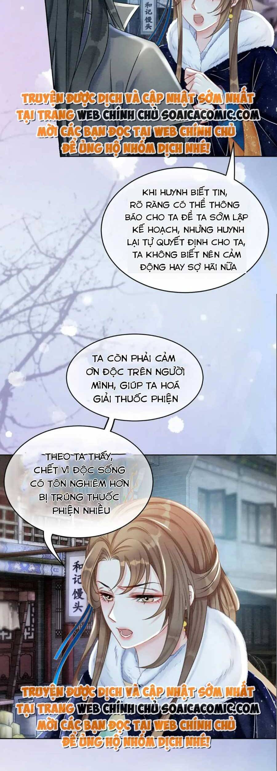 Xung Hỉ Vương Phi Chapter 88 - Trang 31