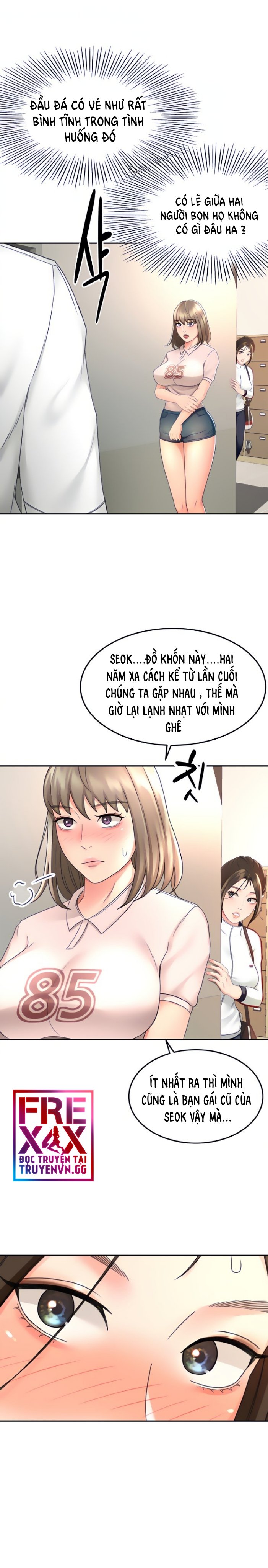 Cậu Chủ Nhỏ Chapter 34 - Trang 10