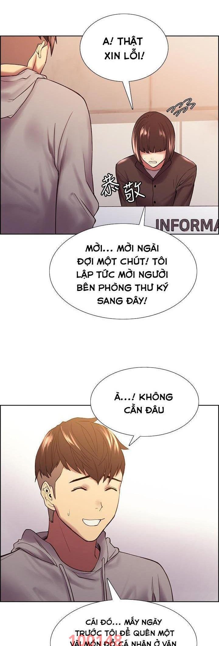 Chạy Trốn Gia Đình Chapter 58 - Trang 2