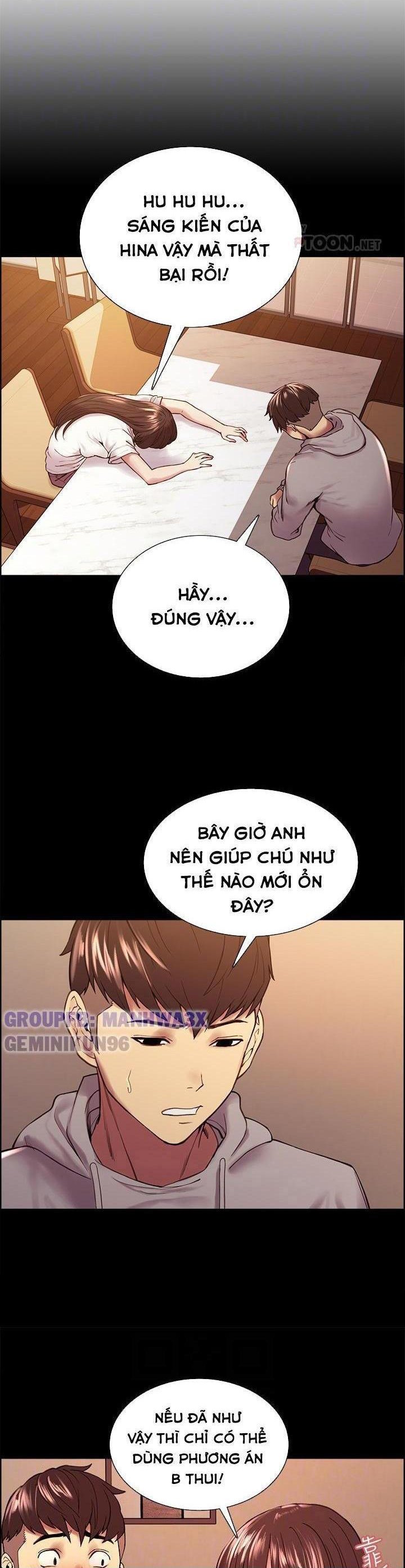 Chạy Trốn Gia Đình Chapter 58 - Trang 11