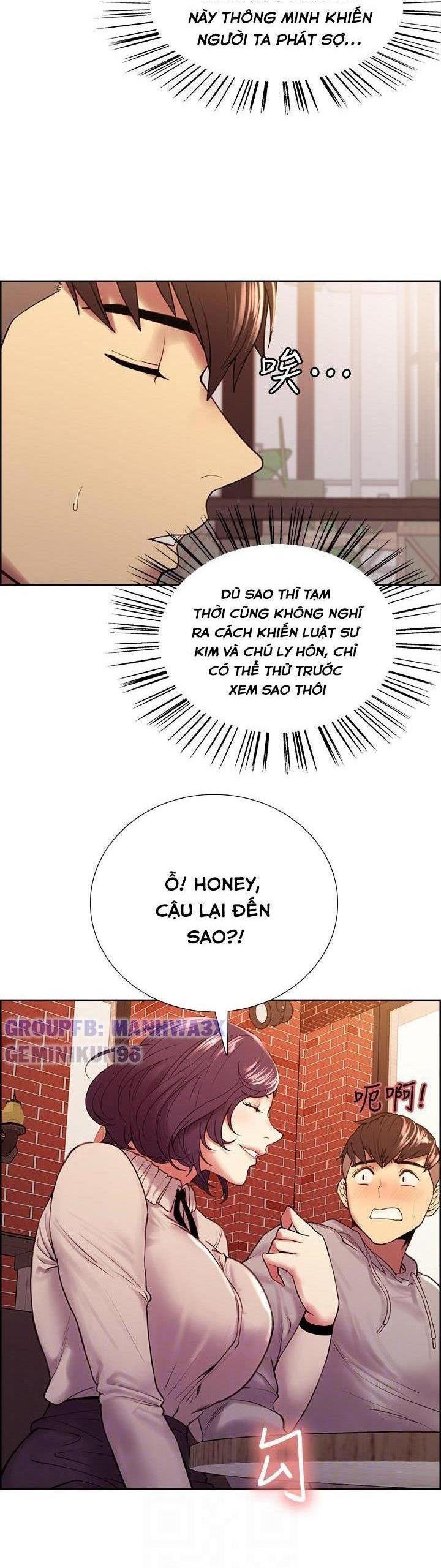 Chạy Trốn Gia Đình Chapter 58 - Trang 15