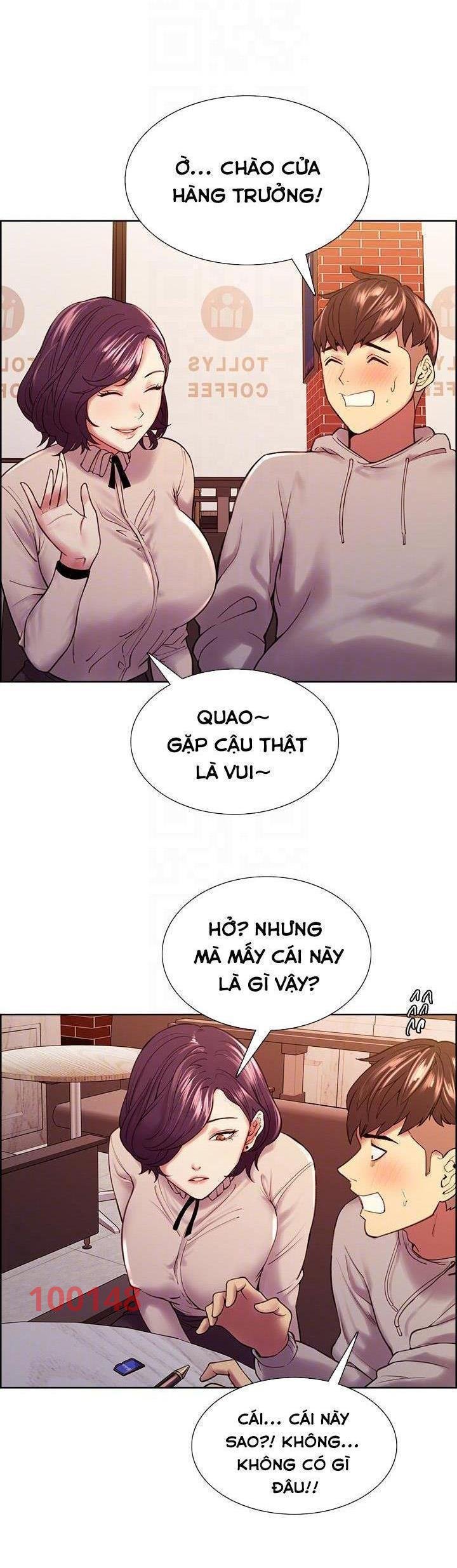 Chạy Trốn Gia Đình Chapter 58 - Trang 16