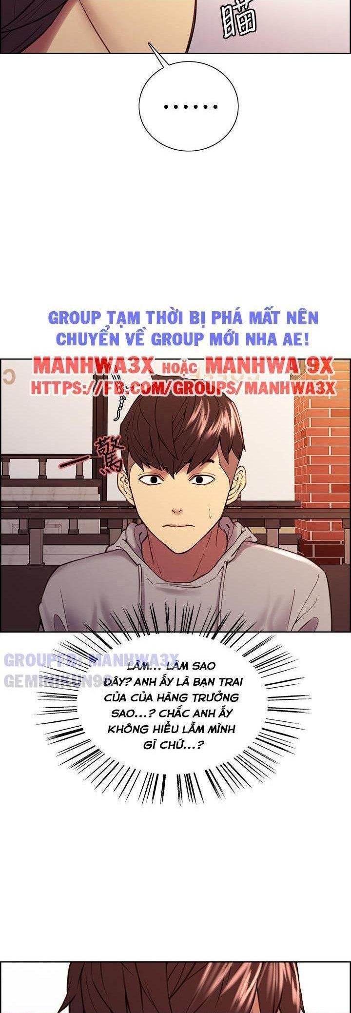 Chạy Trốn Gia Đình Chapter 58 - Trang 19