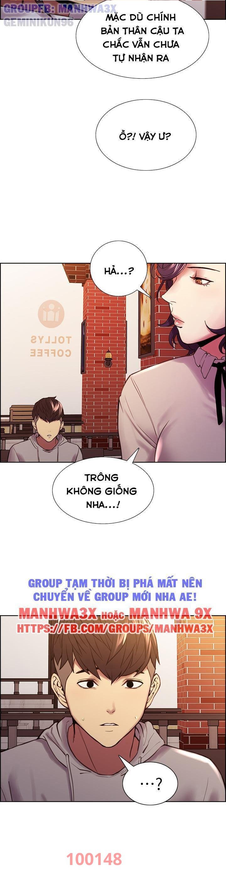 Chạy Trốn Gia Đình Chapter 58 - Trang 22