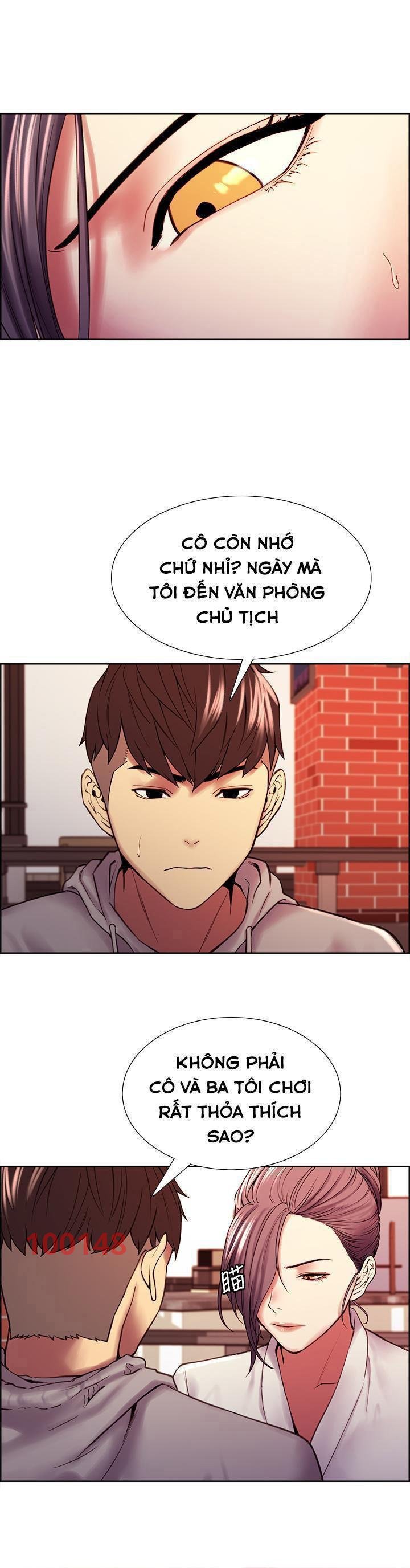 Chạy Trốn Gia Đình Chapter 58 - Trang 28