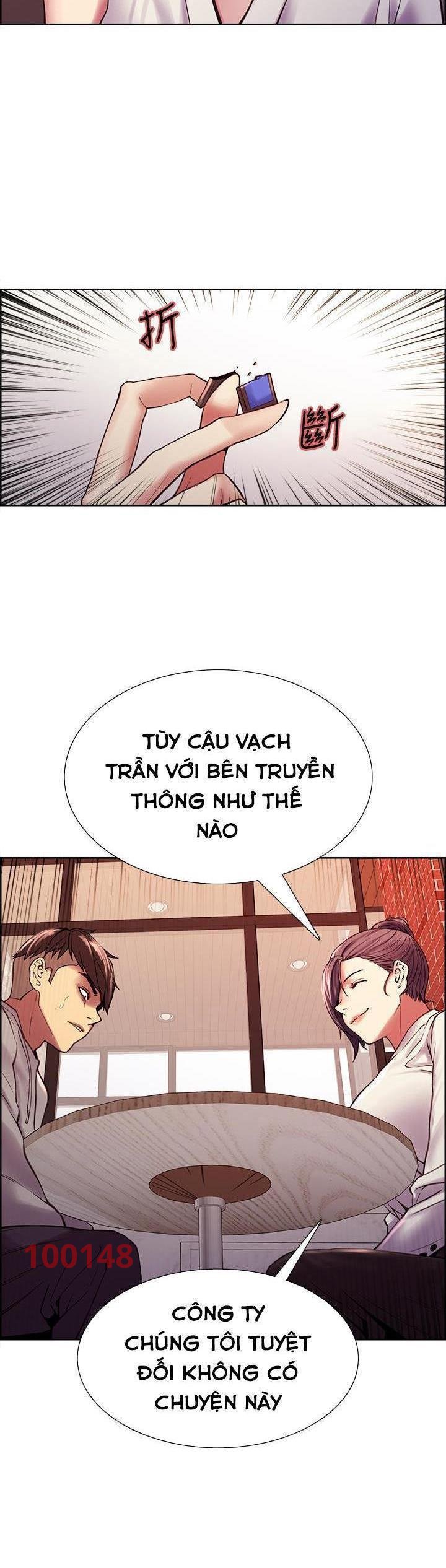 Chạy Trốn Gia Đình Chapter 58 - Trang 32