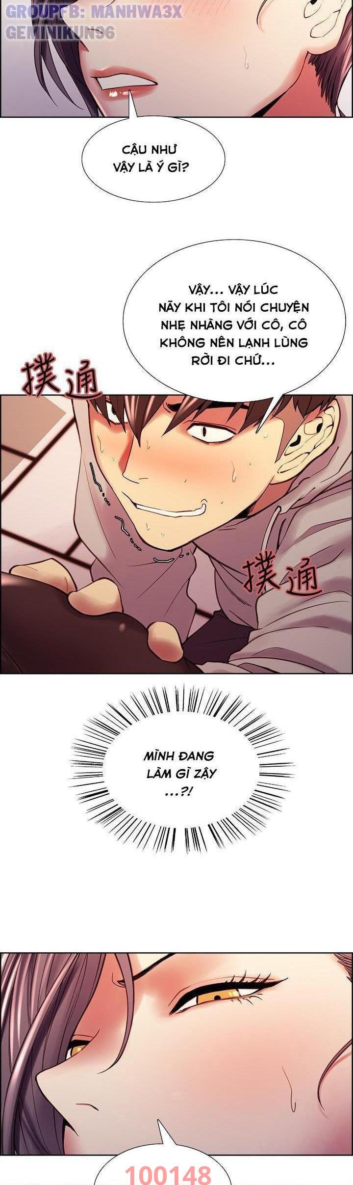 Chạy Trốn Gia Đình Chapter 58 - Trang 42