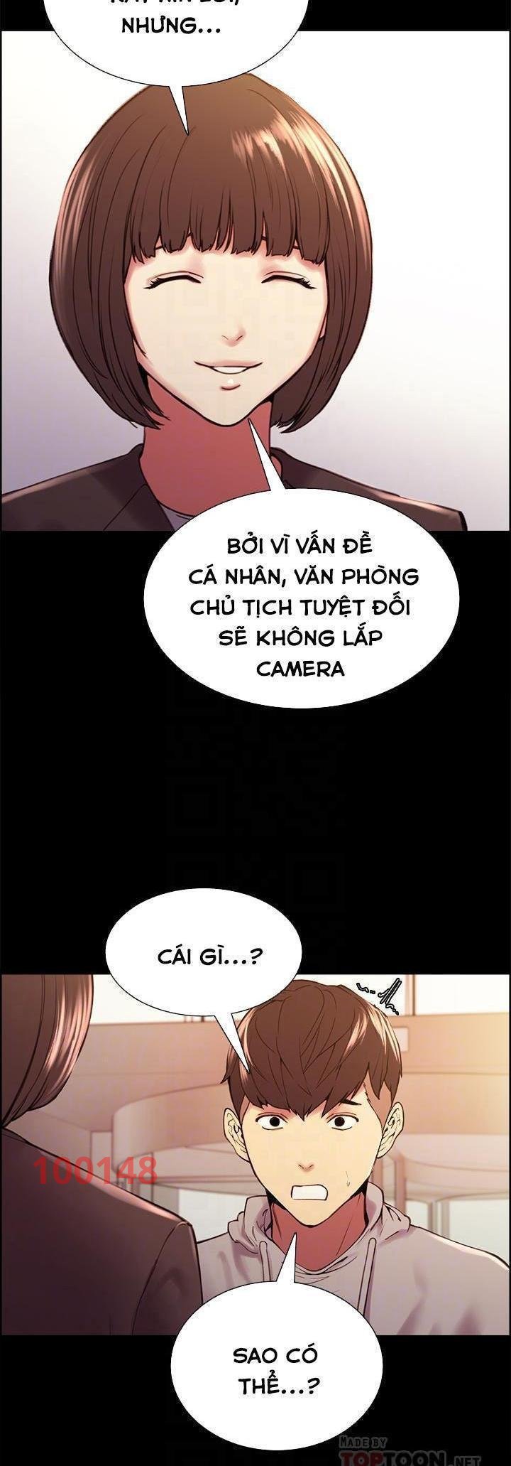 Chạy Trốn Gia Đình Chapter 58 - Trang 8