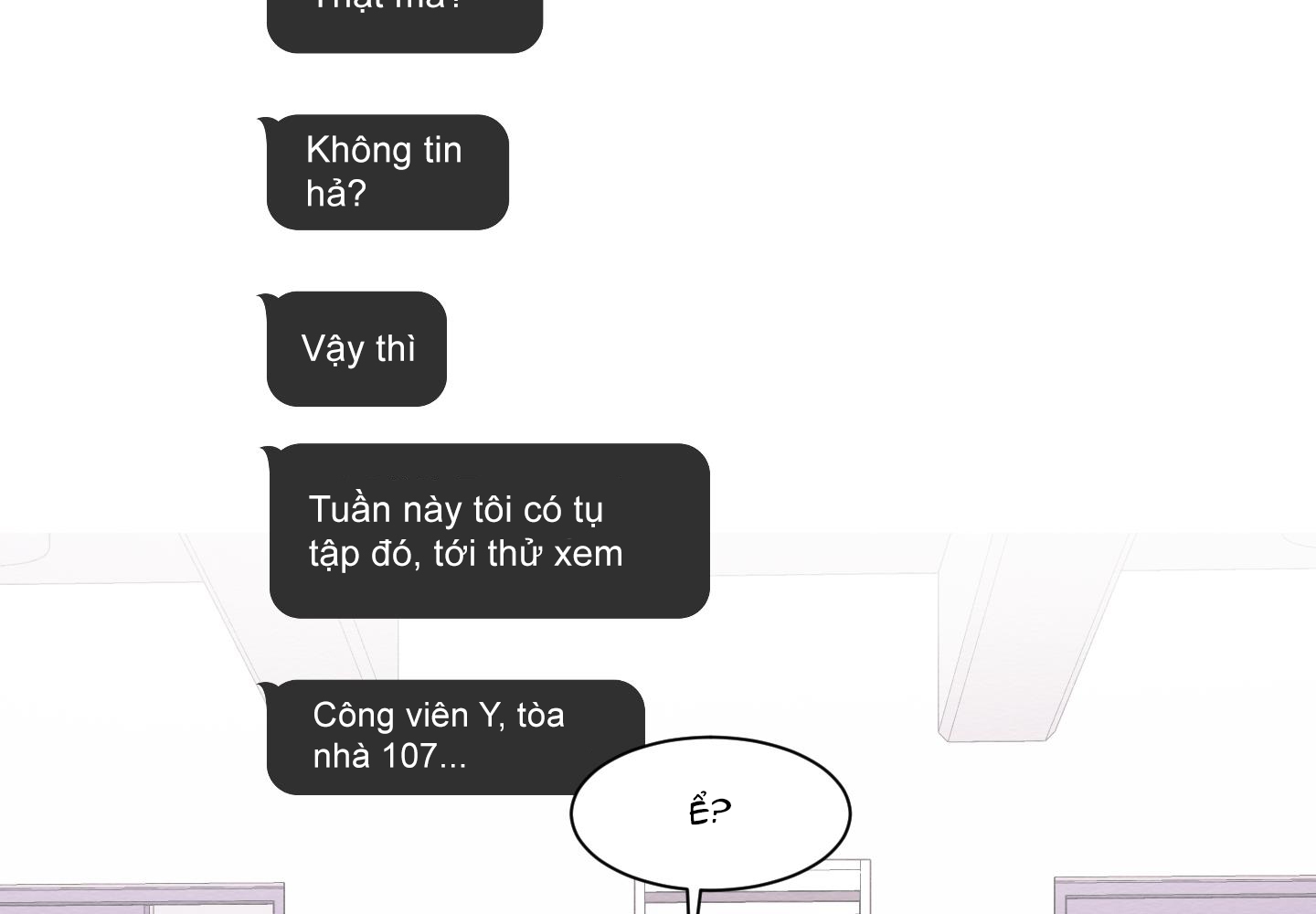 Chốn Riêng Tư Chapter 15 - Trang 5