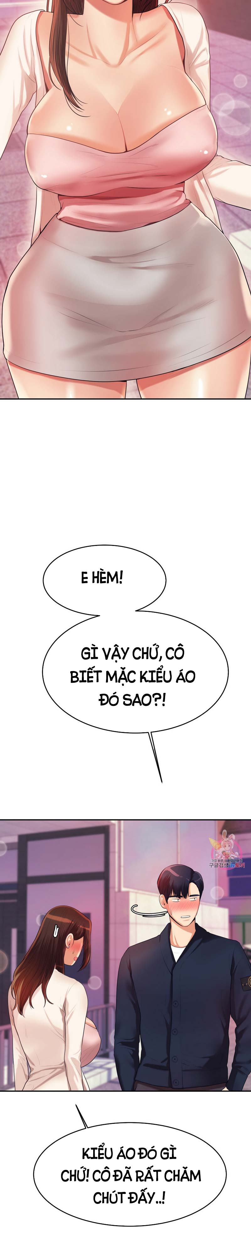 Cô Giáo Ngoài Giờ Chapter 7 - Trang 29