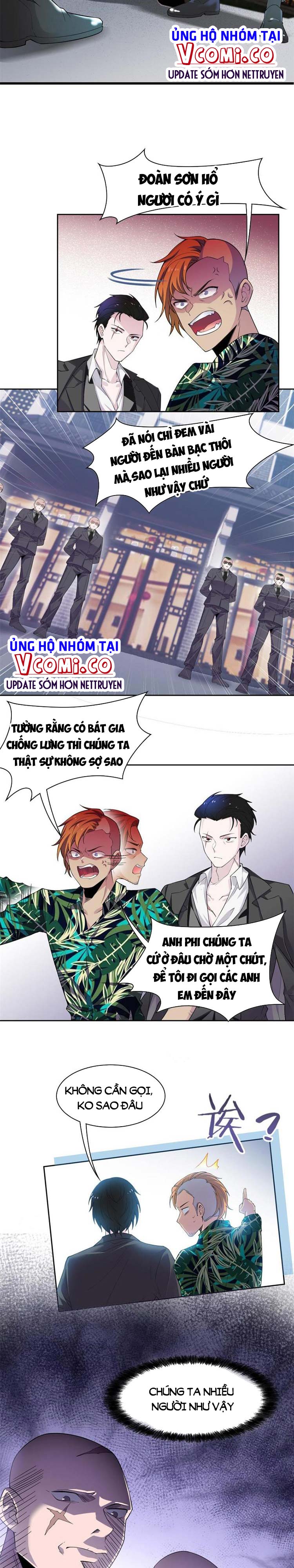 Cường Giả Đến Từ Trại Tâm Thần Chapter 105 - Trang 11