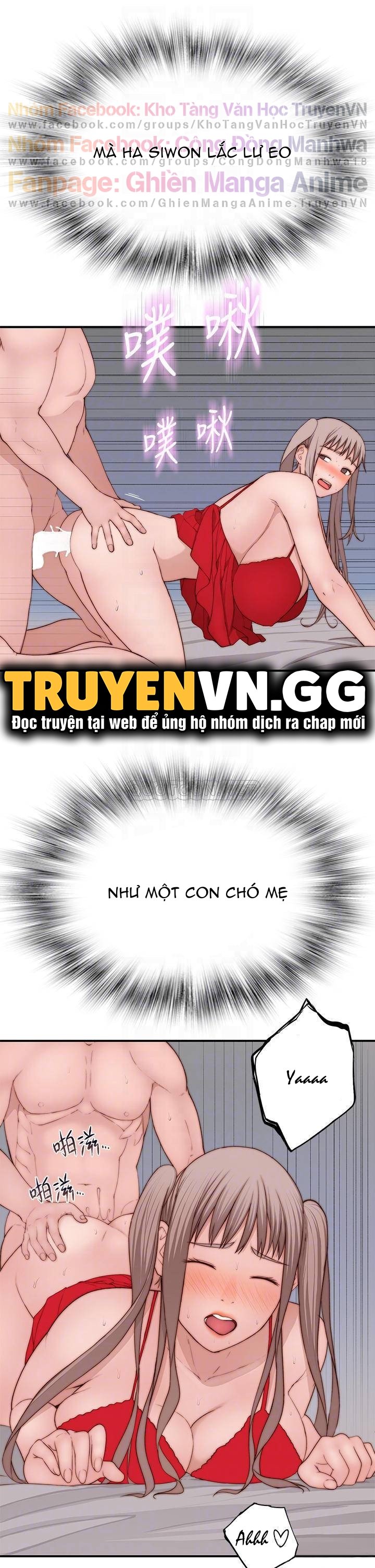 Giữa Hai Ta Chapter 93 - Trang 12