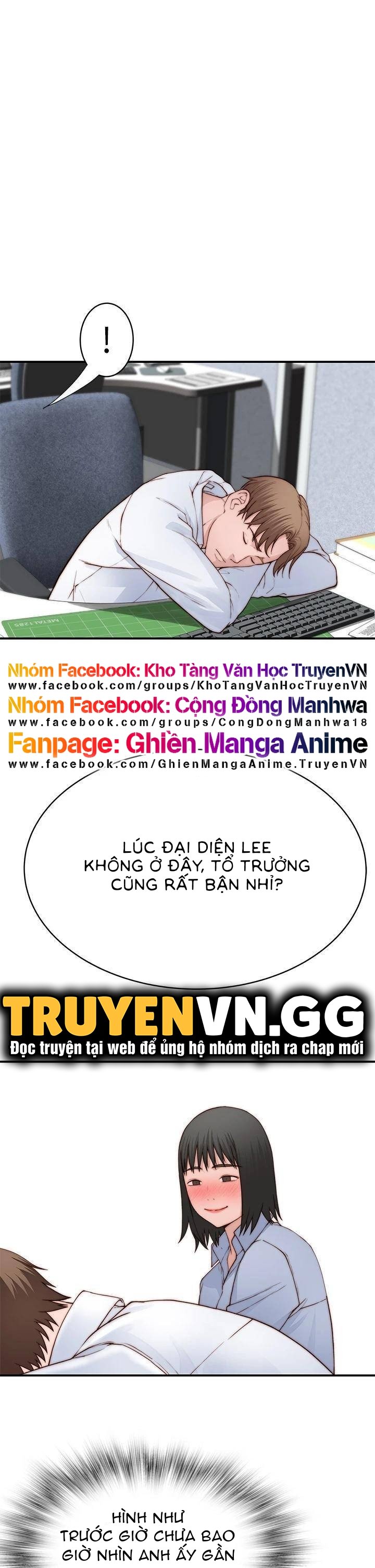 Giữa Hai Ta Chapter 93 - Trang 28