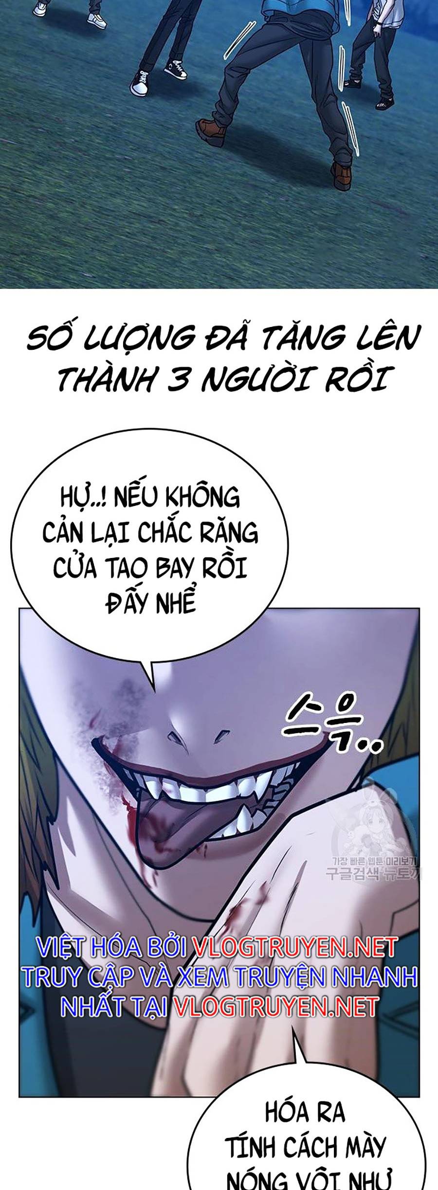 Nhiệm Vụ Đời Thật Chapter 40 - Trang 22