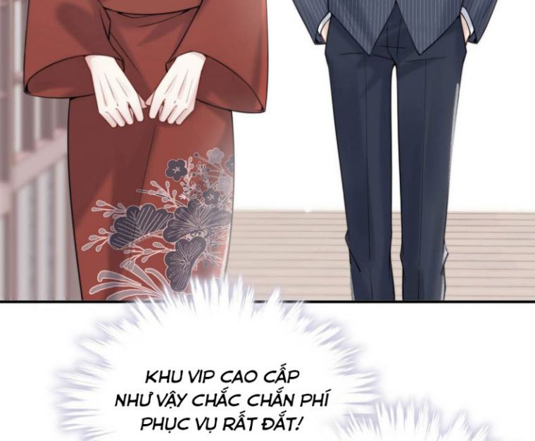 Nước Đổ Đầy Ly Chapter 36 - Trang 22