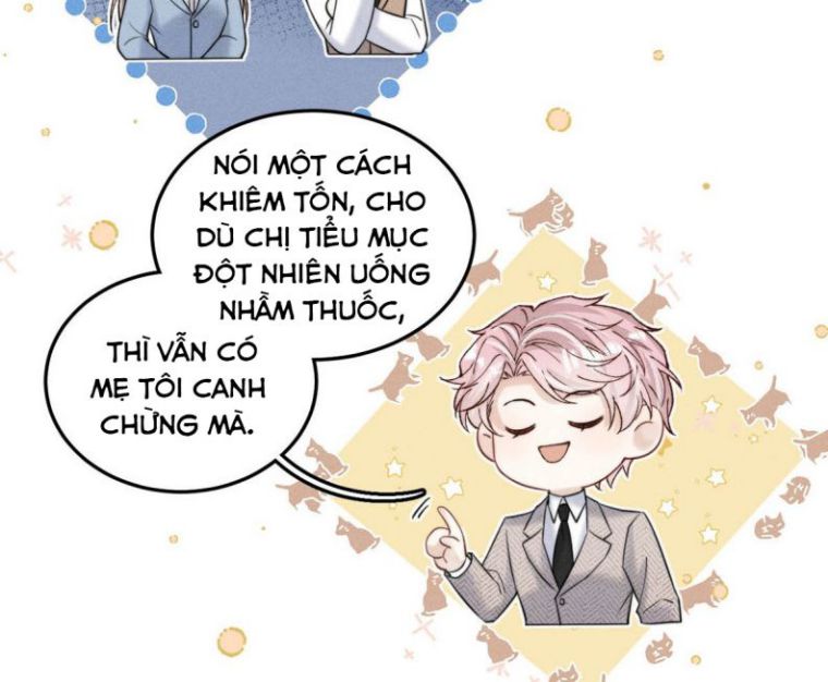 Nước Đổ Đầy Ly Chapter 36 - Trang 8