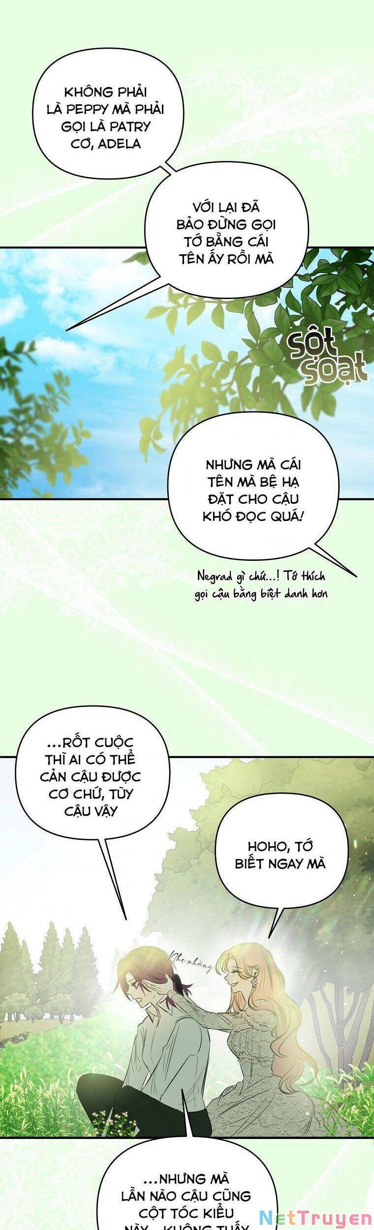 Phương Pháp Sống Sót Khi Phải Ngủ Cùng Hoàng Đế Chapter 21 - Trang 16