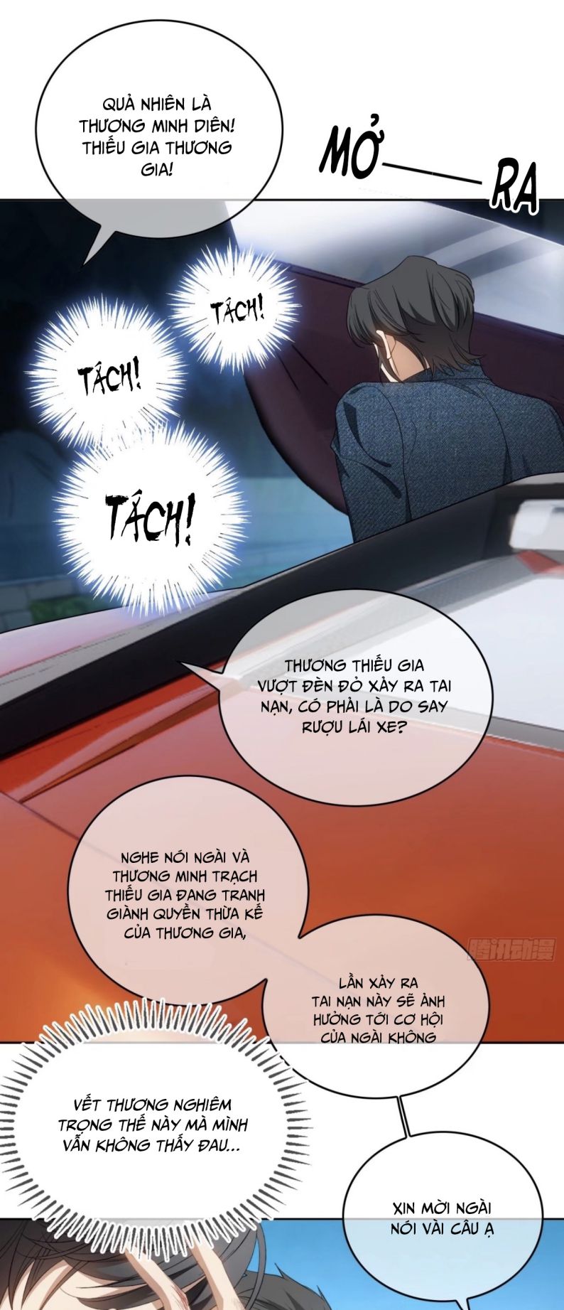 Sắp Bị Ăn Thịt Rồi! Chapter 91 - Trang 30