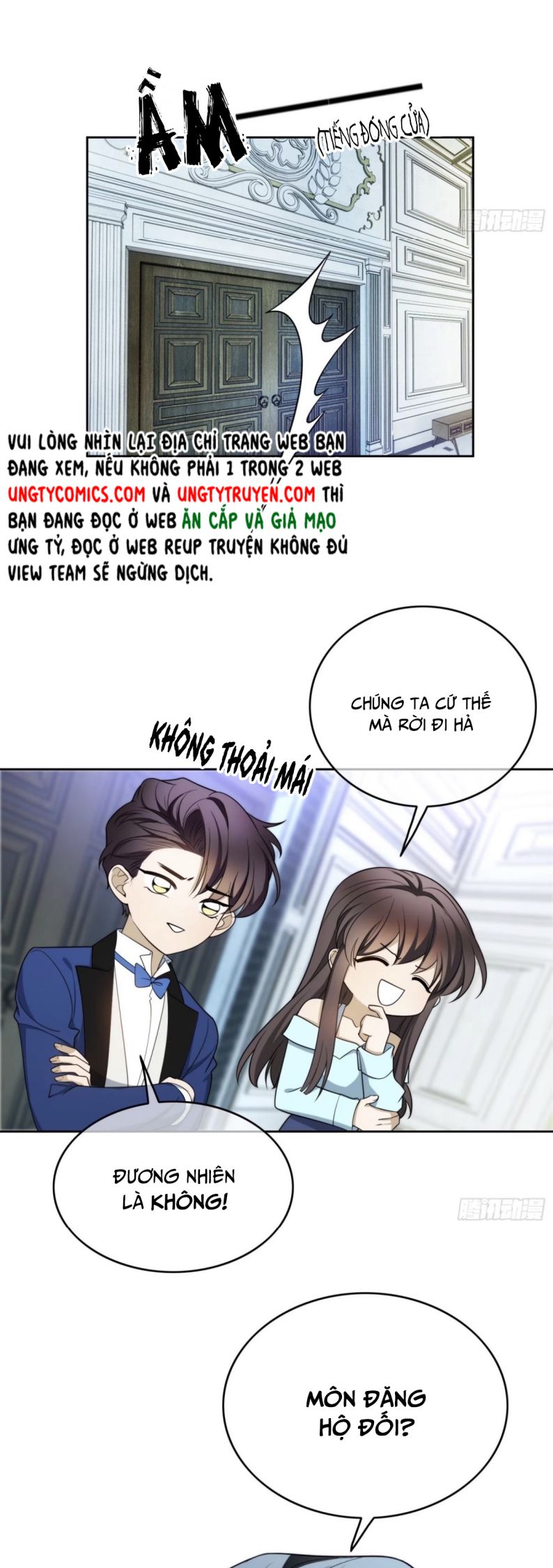 Sắp Bị Ăn Thịt Rồi! Chapter 91 - Trang 5