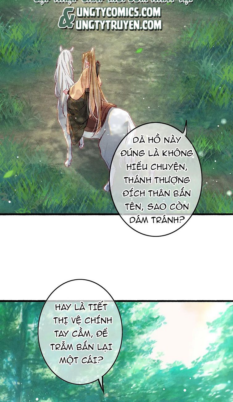 Ta Dựa Vào Mỹ Nhan Ổn Định Thiên Hạ Chapter 51 - Trang 24