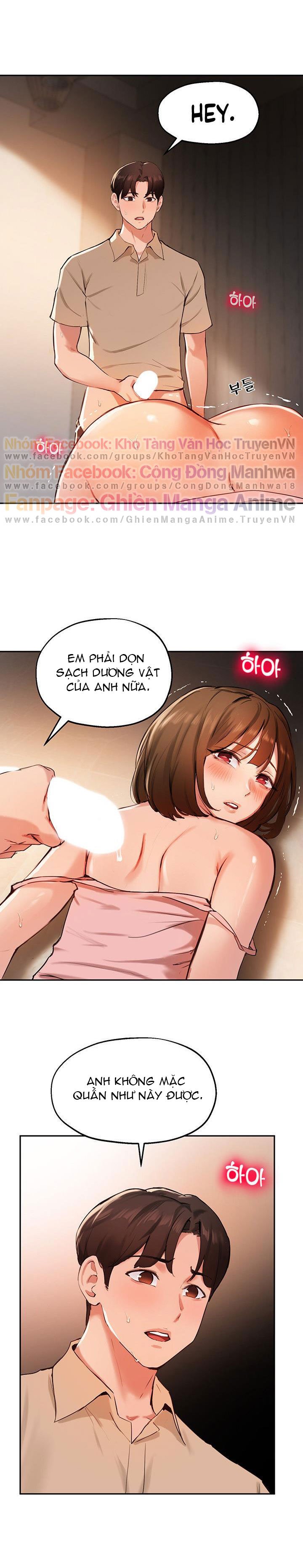 Tuổi Đôi Mươi Chapter 39 - Trang 21