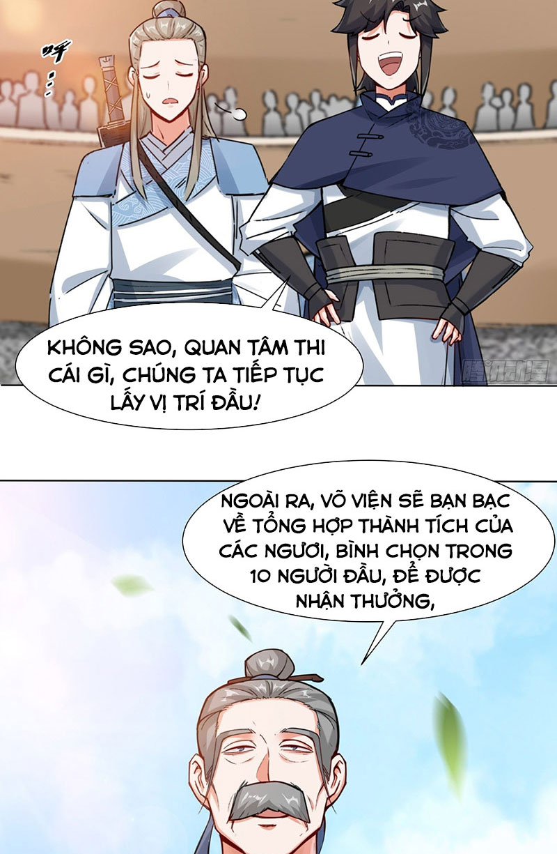 Vô Tận Thôn Phệ Chapter 11 - Trang 12