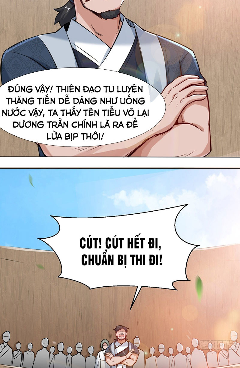 Vô Tận Thôn Phệ Chapter 11 - Trang 8