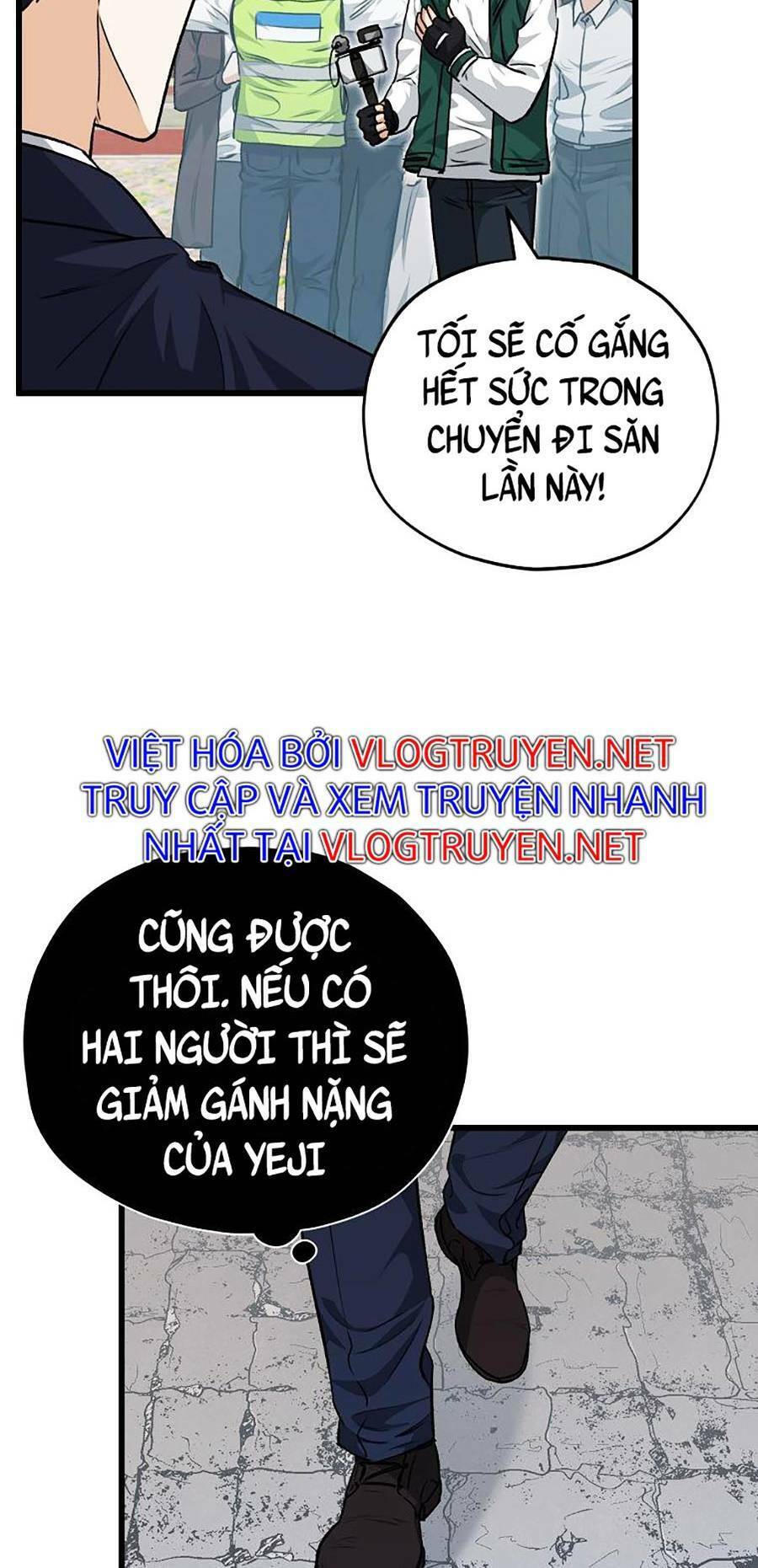 Bố Tôi Quá Mạnh Chapter 85 - Trang 44