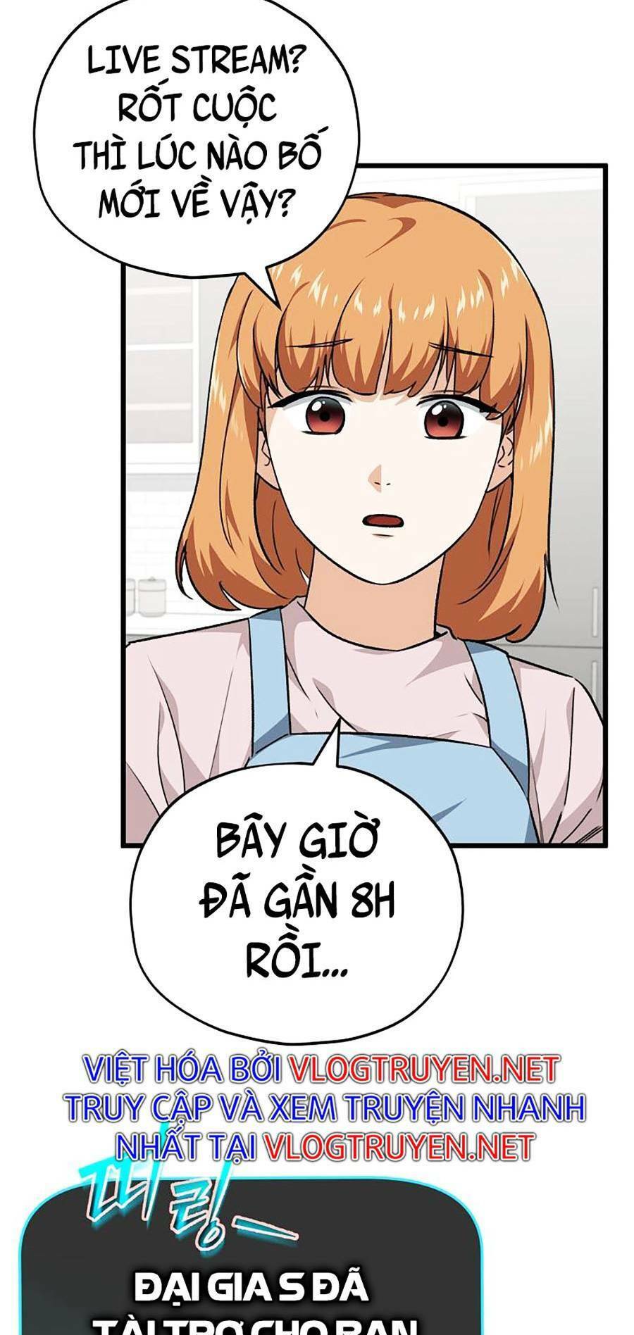 Bố Tôi Quá Mạnh Chapter 85 - Trang 67