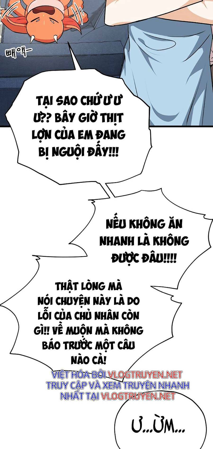 Bố Tôi Quá Mạnh Chapter 85 - Trang 73