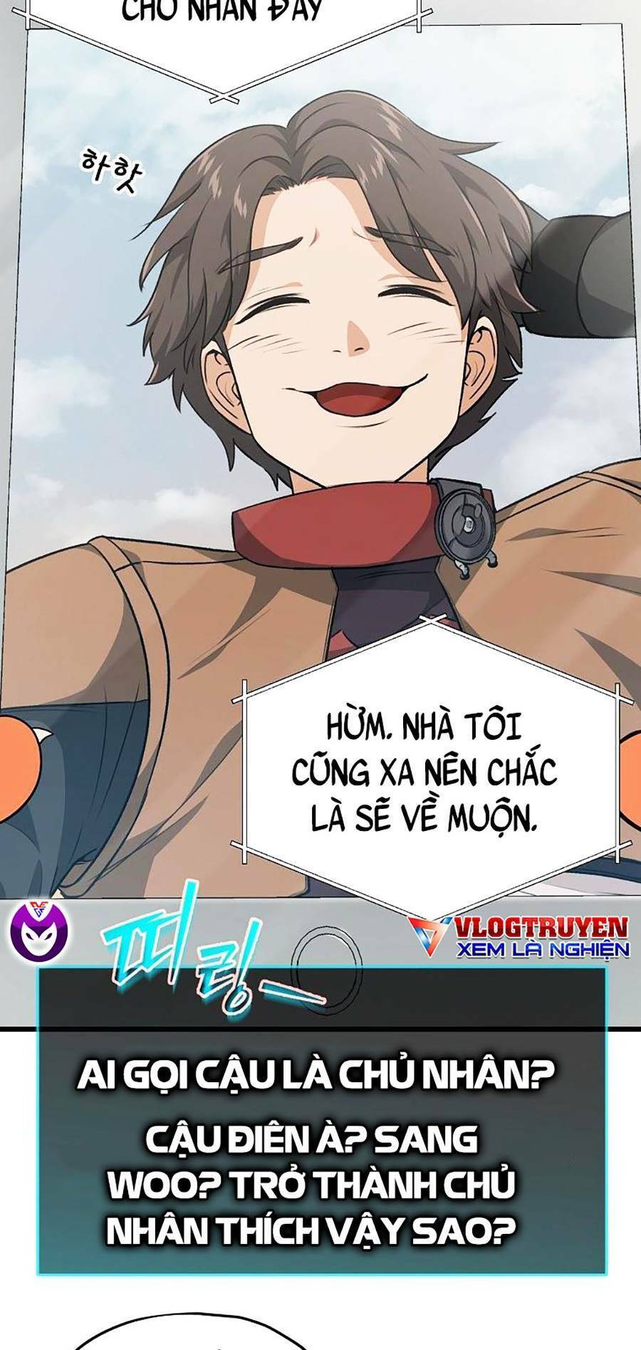 Bố Tôi Quá Mạnh Chapter 85 - Trang 76