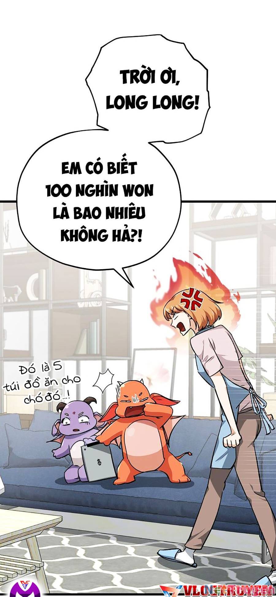 Bố Tôi Quá Mạnh Chapter 86 - Trang 2