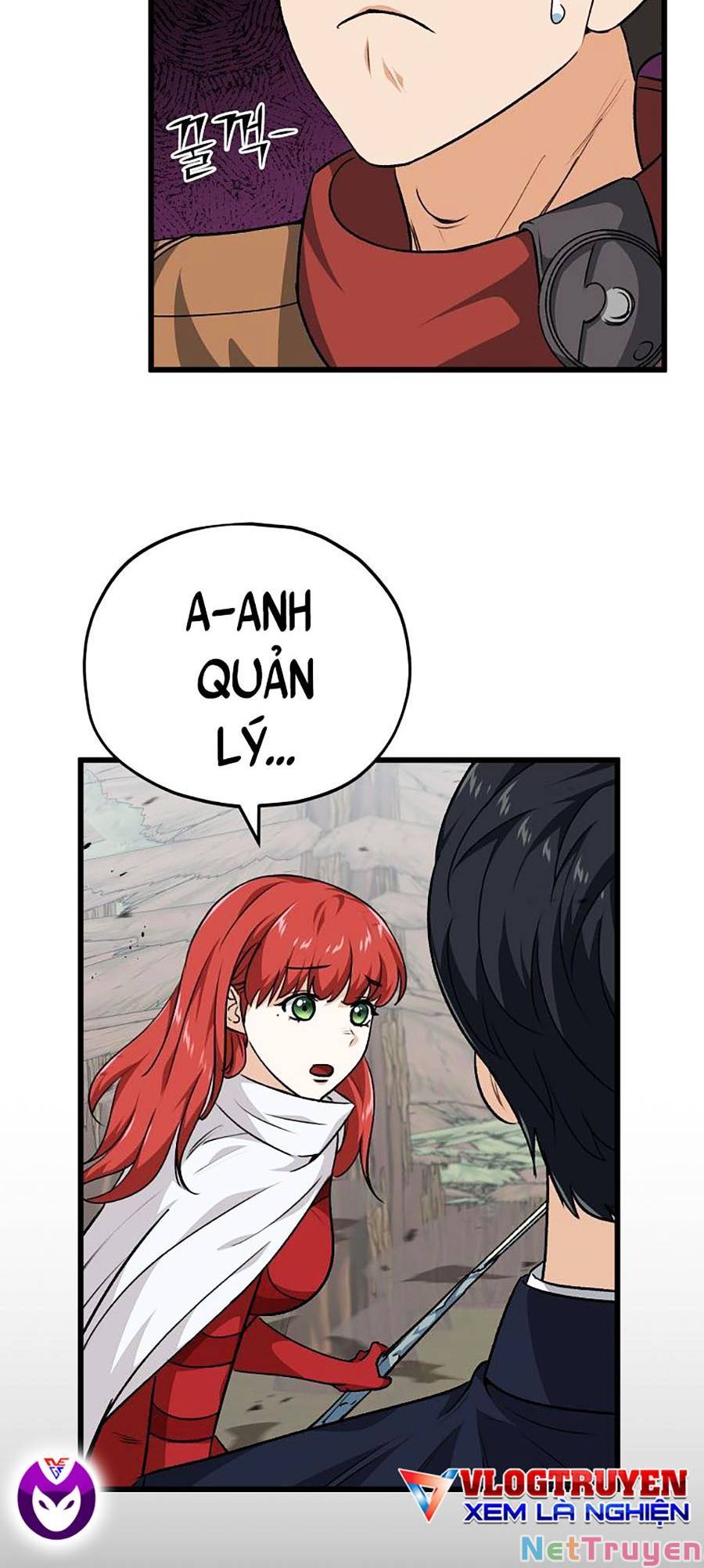 Bố Tôi Quá Mạnh Chapter 86 - Trang 34