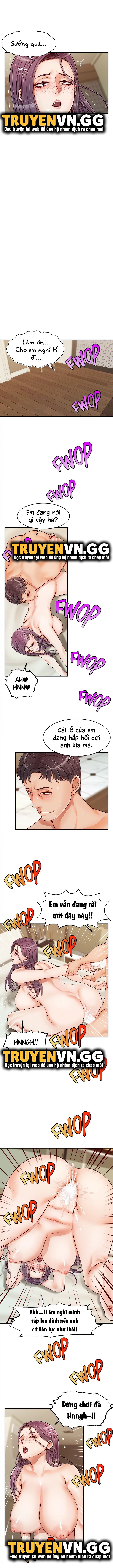 Cả Nhà Thương Nhau Chapter 17 - Trang 3