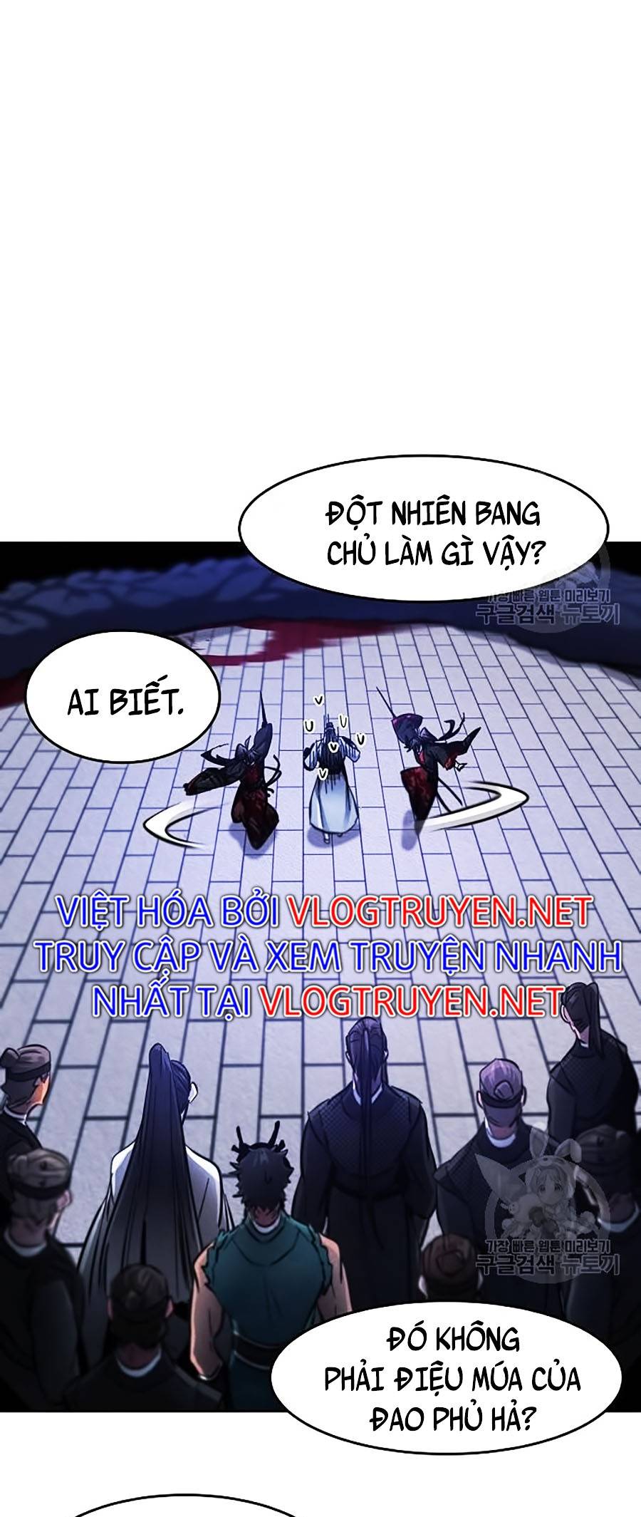 Cuồng Ma Hồi Quy Chapter 52 - Trang 46