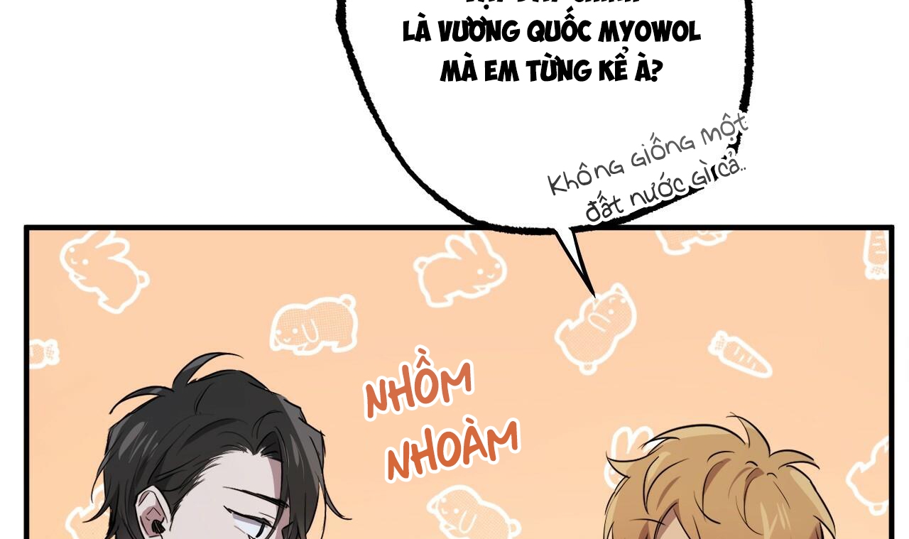 Đàn Thỏ Của Habibi Chapter 37 - Trang 205