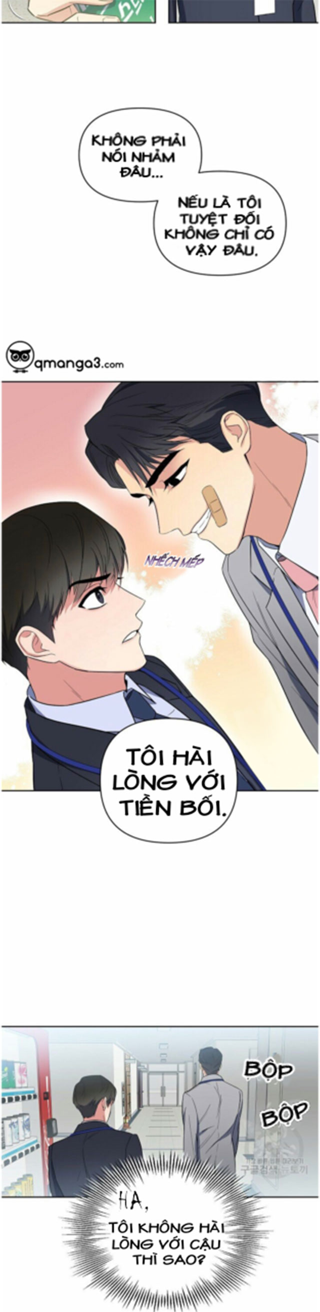 Dễ Dàng Nhận Ra Chapter 7 - Trang 15