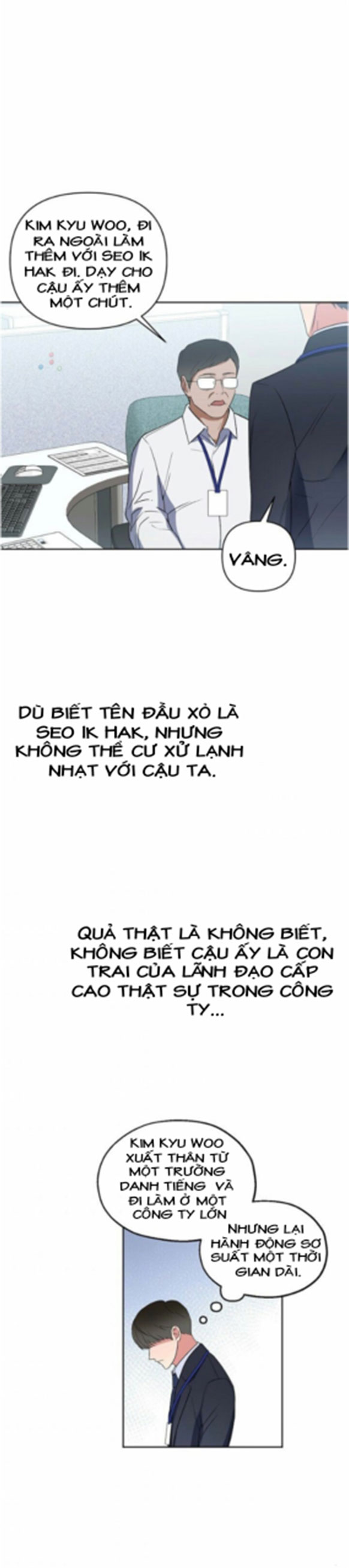 Dễ Dàng Nhận Ra Chapter 7 - Trang 16