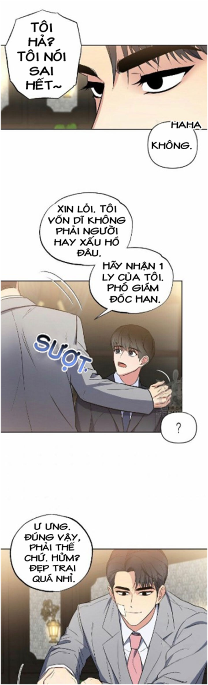 Dễ Dàng Nhận Ra Chapter 7 - Trang 20