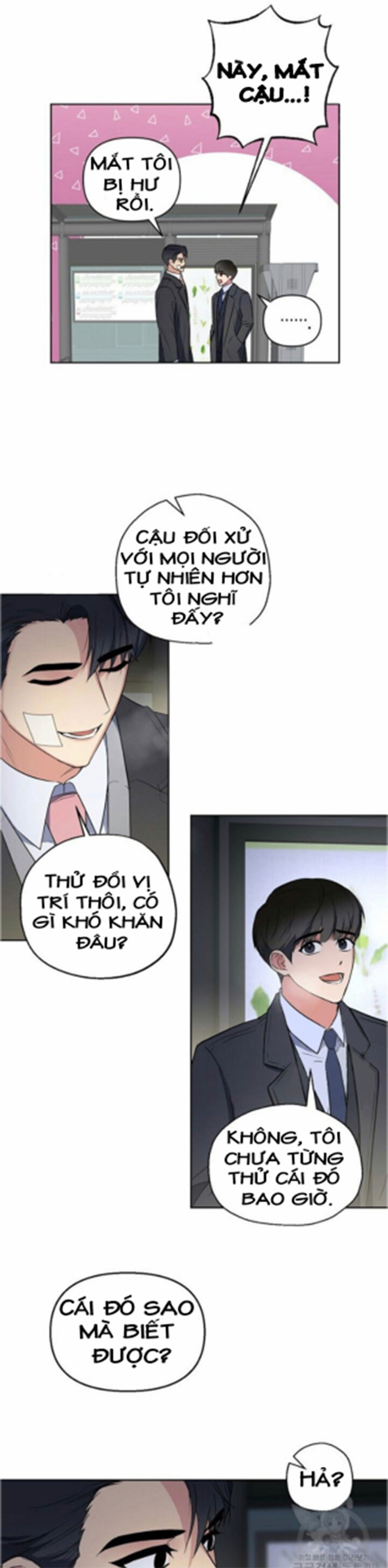 Dễ Dàng Nhận Ra Chapter 7 - Trang 22