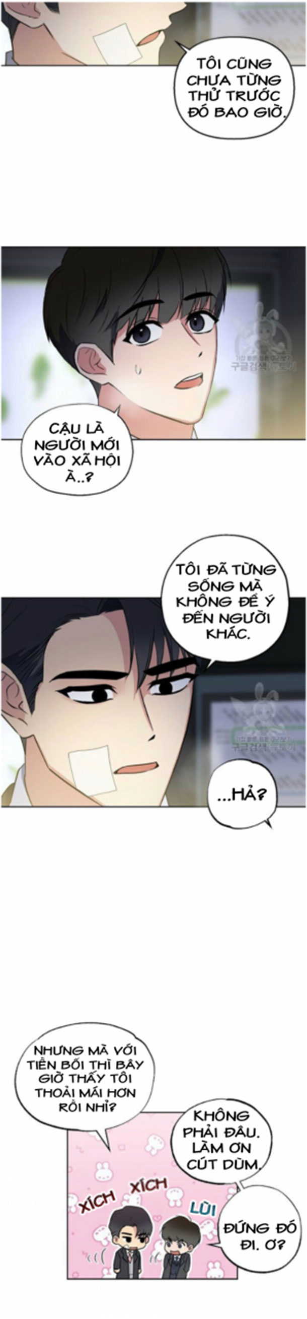 Dễ Dàng Nhận Ra Chapter 7 - Trang 23