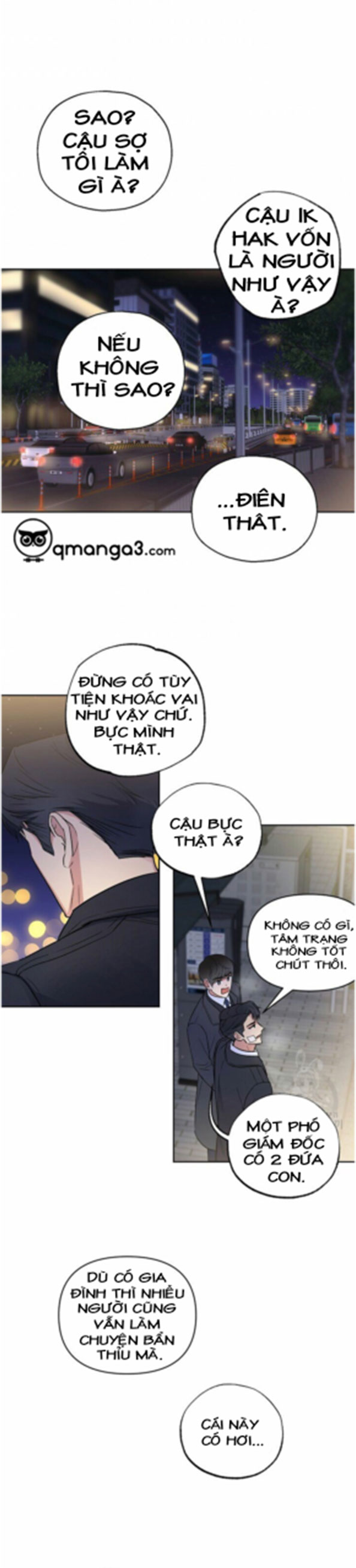 Dễ Dàng Nhận Ra Chapter 7 - Trang 24