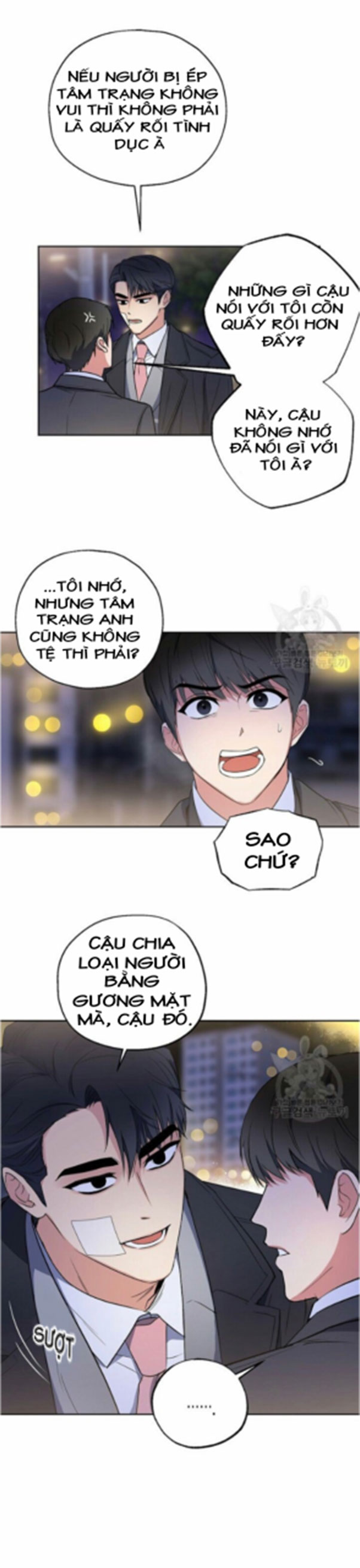 Dễ Dàng Nhận Ra Chapter 7 - Trang 26