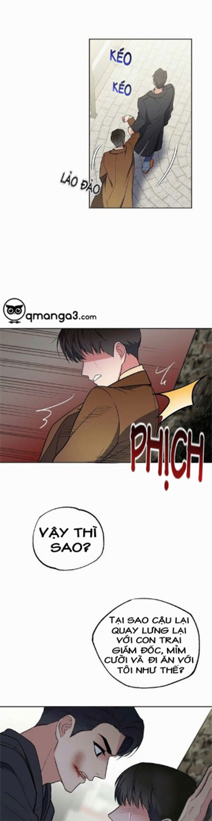 Dễ Dàng Nhận Ra Chapter 7 - Trang 6