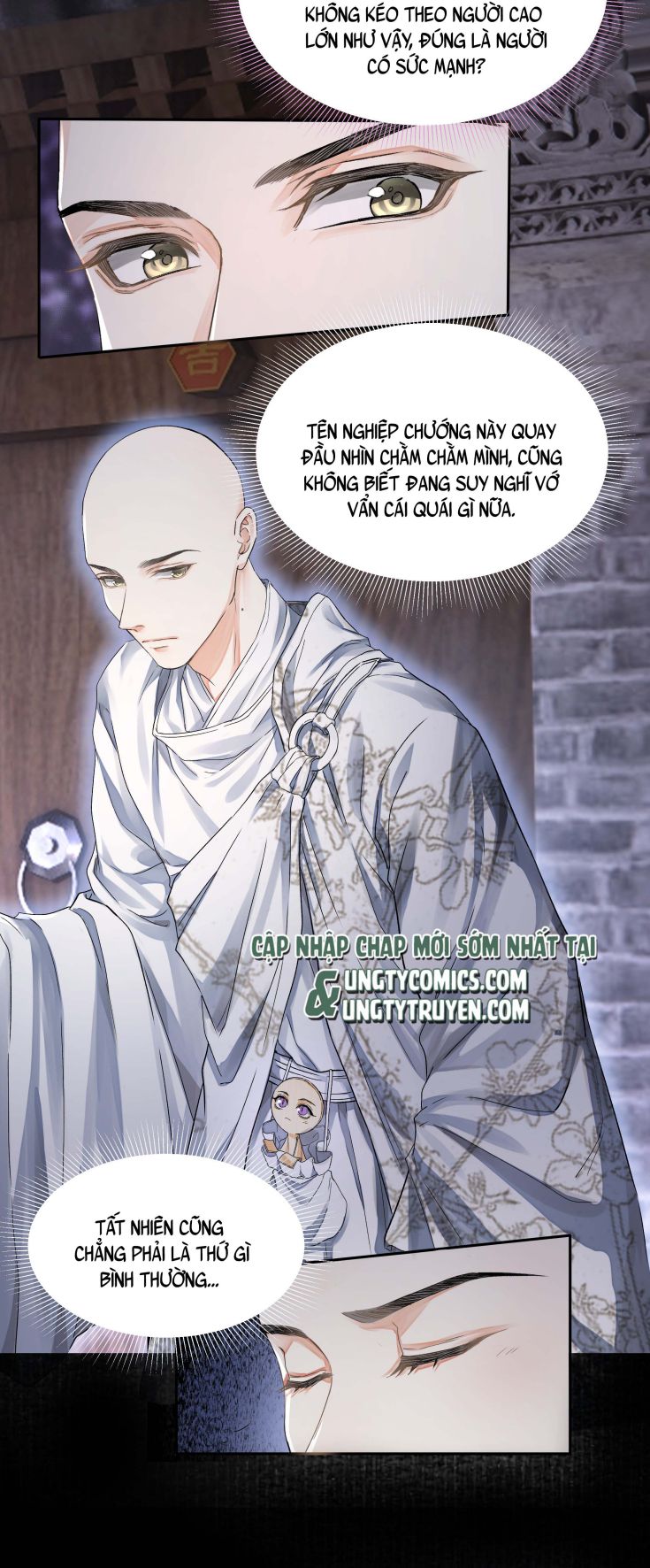 Đồng Tiền Kham Thế Chapter 21 - Trang 10