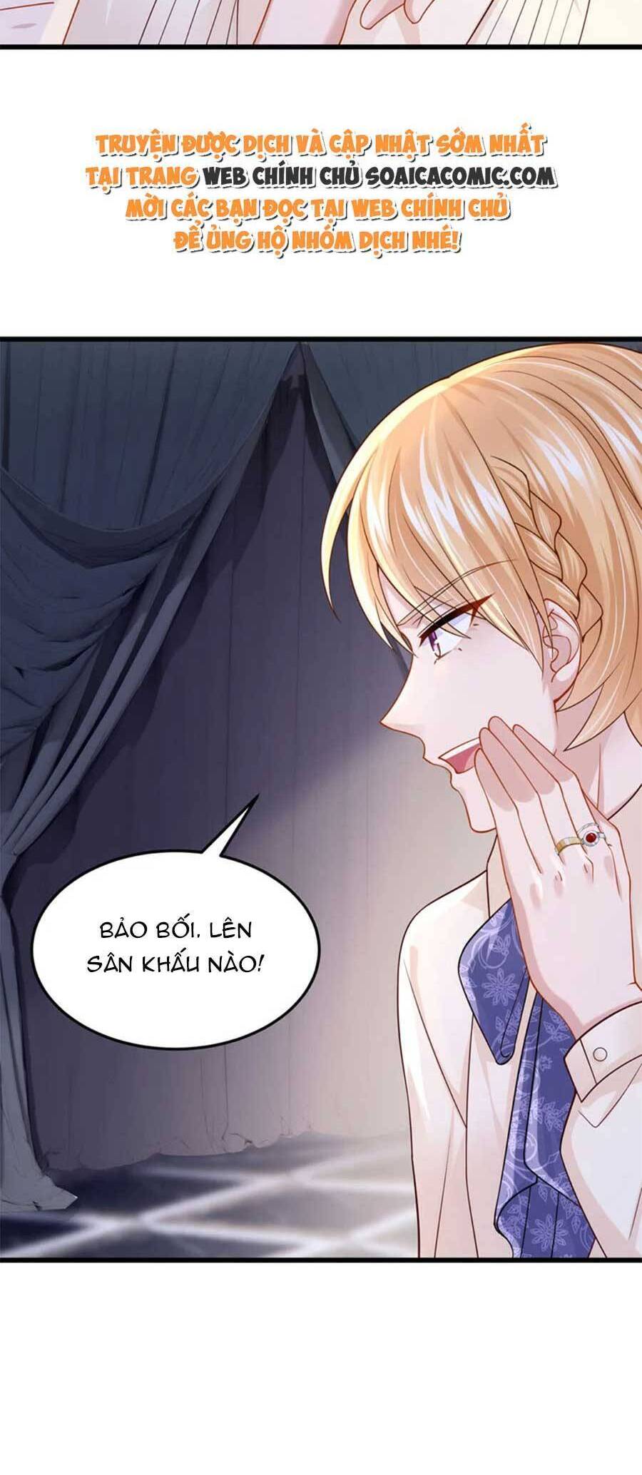 Manh Bảo Của Tôi Là Liêu Cơ Chapter 71 - Trang 20