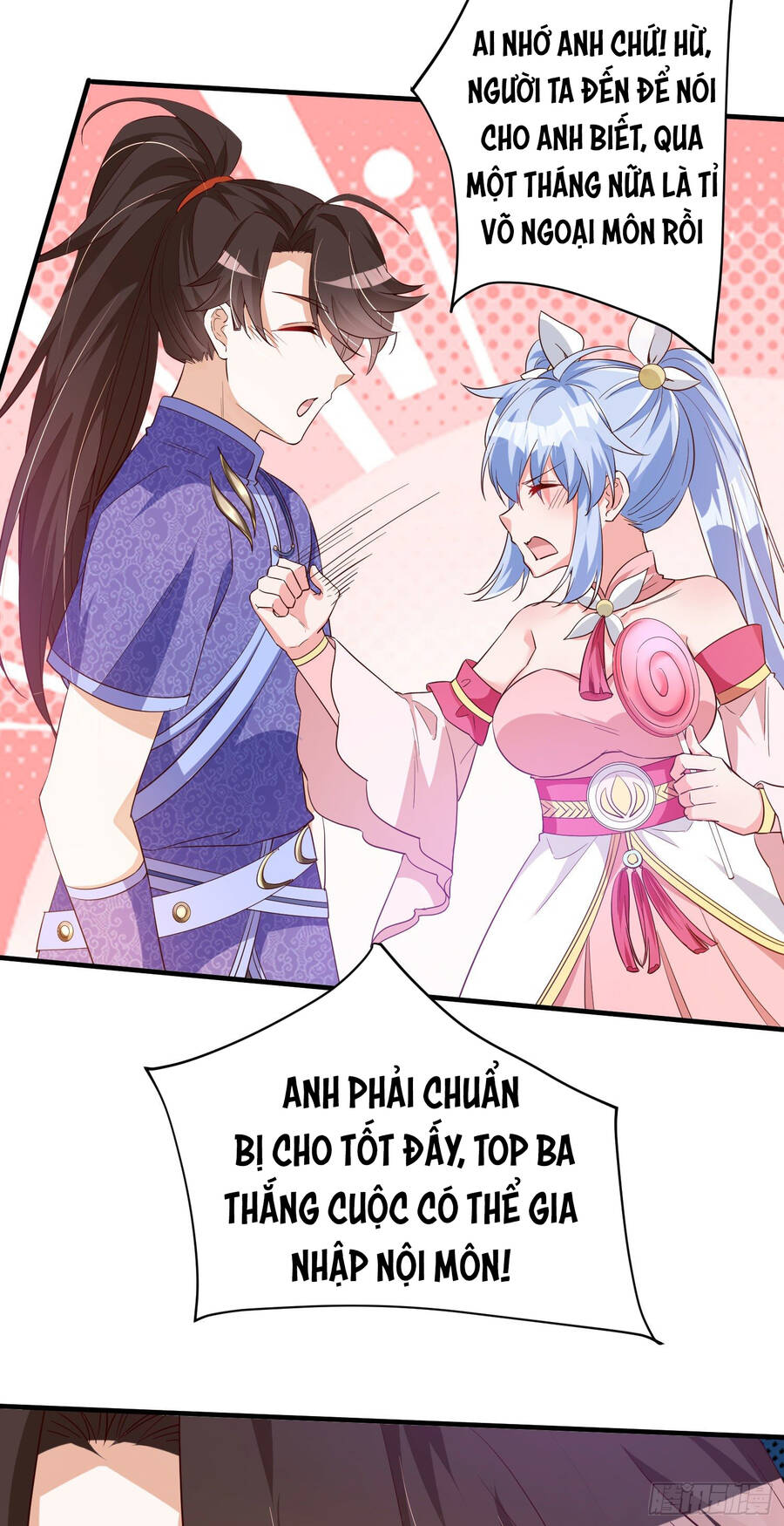 Mạnh Lên Từ Cõi Chết Chapter 14 - Trang 20