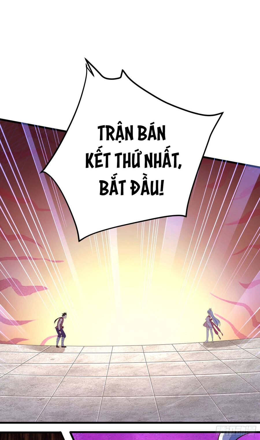 Mạnh Lên Từ Cõi Chết Chapter 14 - Trang 32