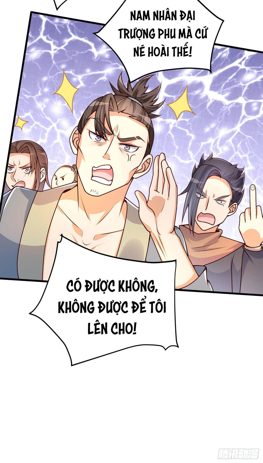 Mạnh Lên Từ Cõi Chết Chapter 14 - Trang 38