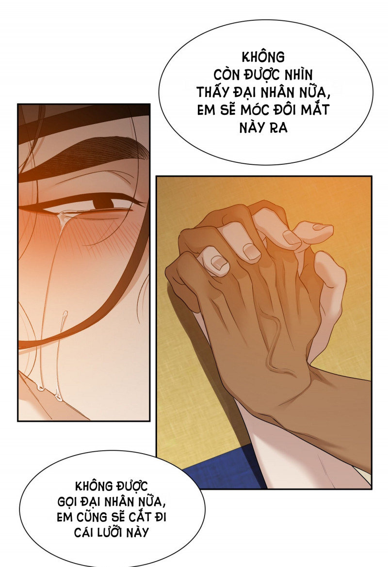 Mắt Phủ Toàn Sương Chapter 58.5 - Trang 7